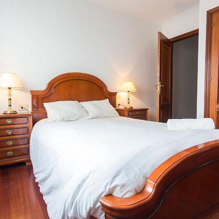 Disfruta De Melide En Este Amplio Apartamento Extérieur photo