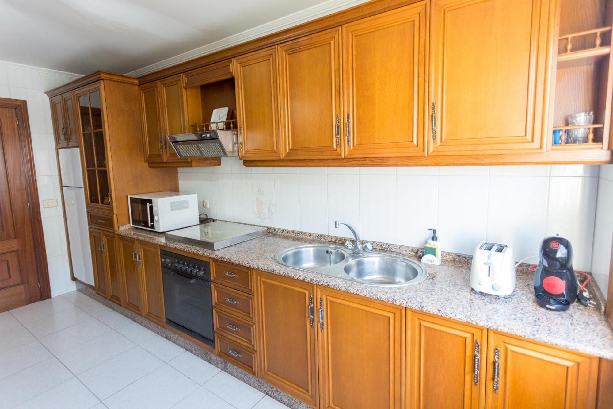 Disfruta De Melide En Este Amplio Apartamento Extérieur photo