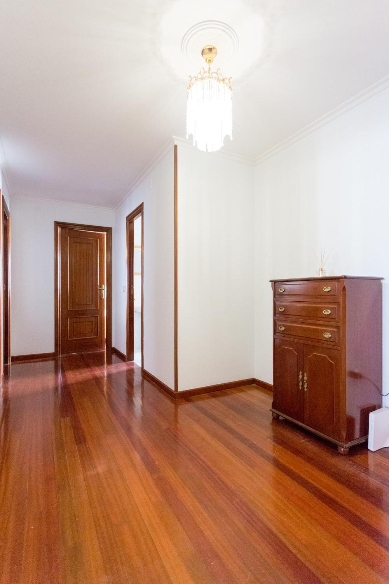 Disfruta De Melide En Este Amplio Apartamento Extérieur photo
