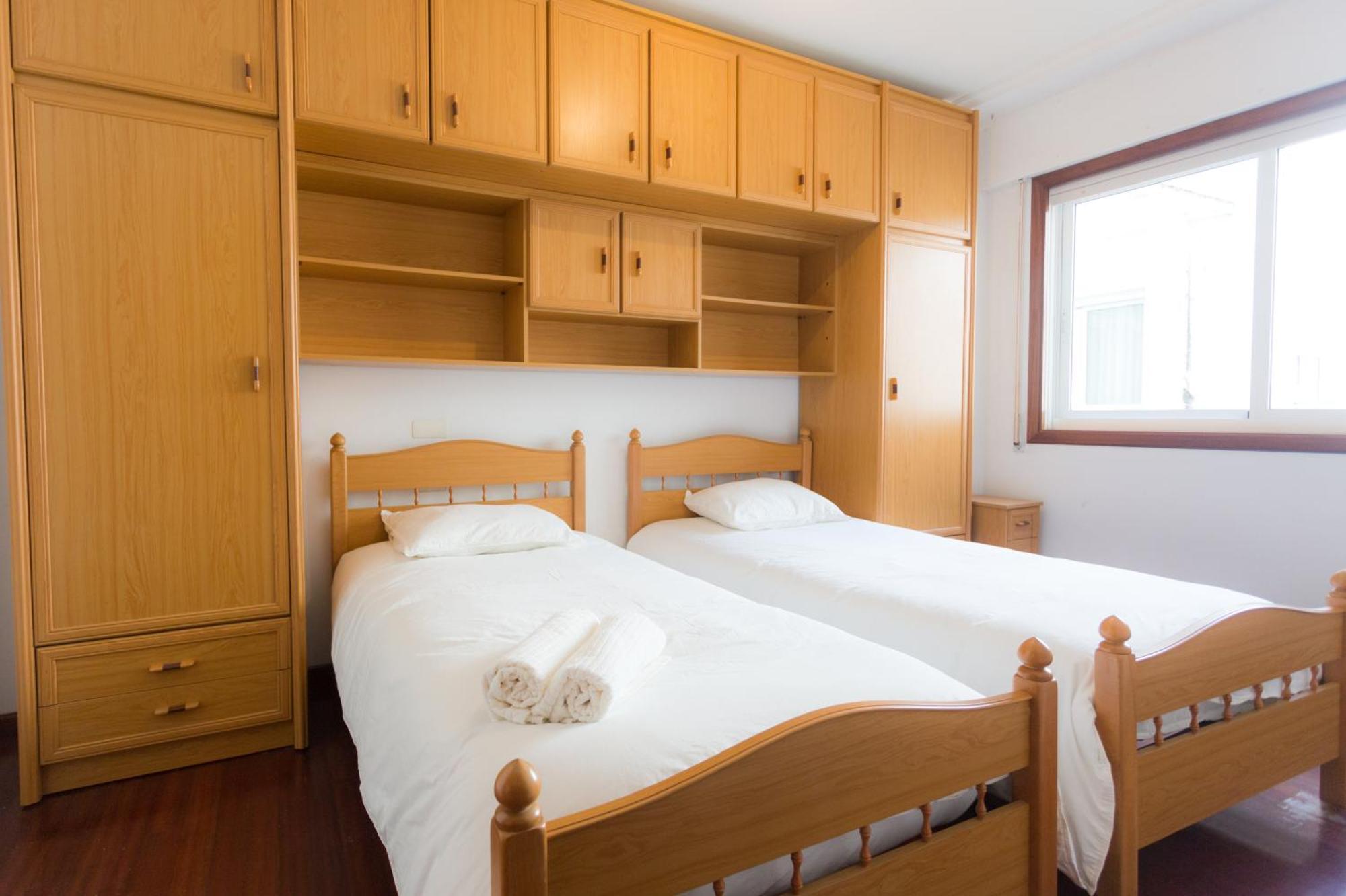 Disfruta De Melide En Este Amplio Apartamento Extérieur photo