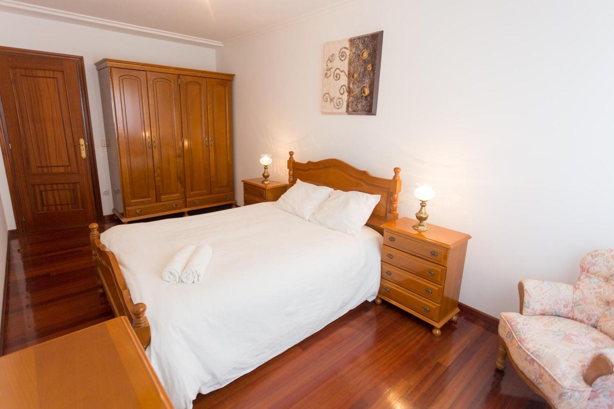 Disfruta De Melide En Este Amplio Apartamento Extérieur photo