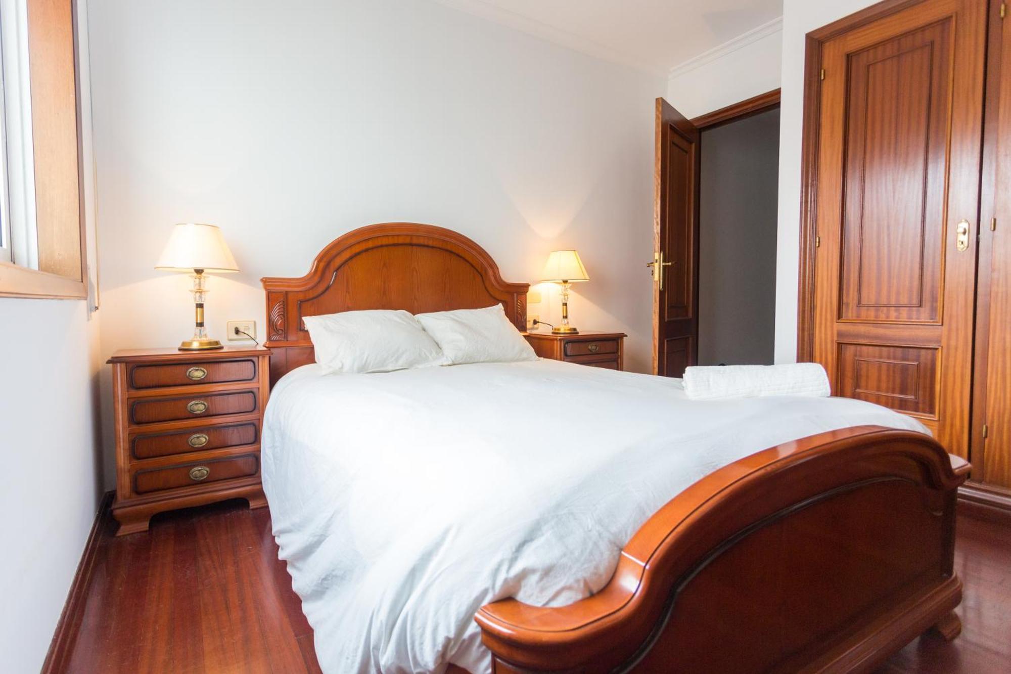 Disfruta De Melide En Este Amplio Apartamento Extérieur photo